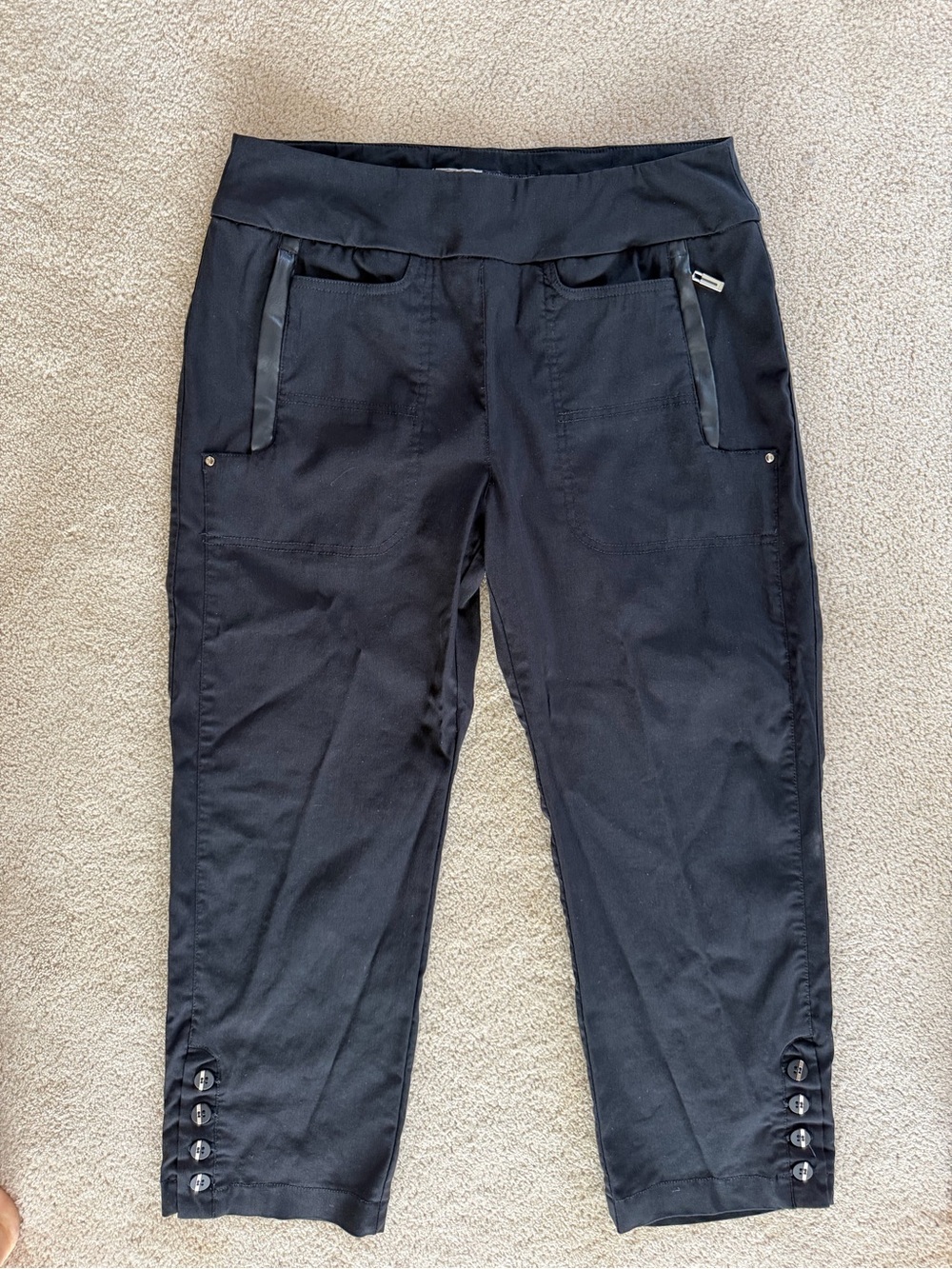 jamie sadock Black Pants